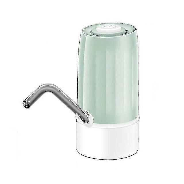 Usb Rechargeable Mini Barrel Automatic Portable Electric Water Pump Dispenser