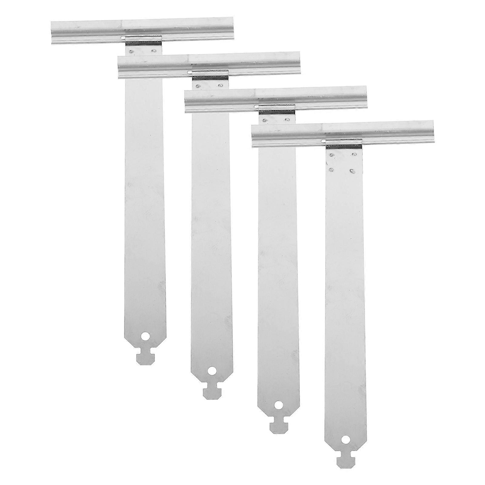 4pcs Repair Shutters Roller Springs Parts Shutter Repair Parts Roller Shutter Springs Spare Parts