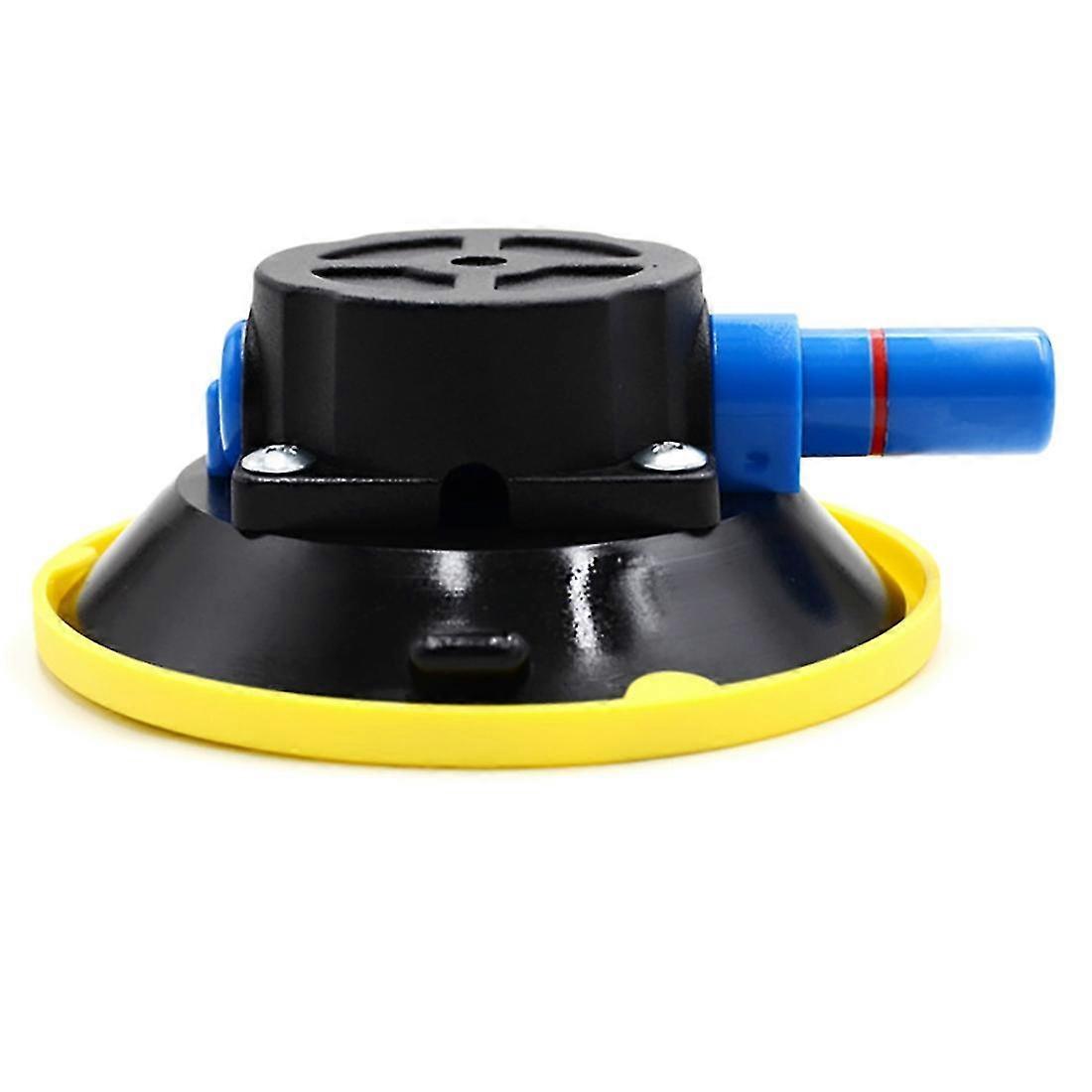 4.5inch 125mm κοίλο κύπελλο κενού βαρέος βεντούζα αντλιών χεριών με το βιδωτό καρφί M6 για τα αυτοκίνητα