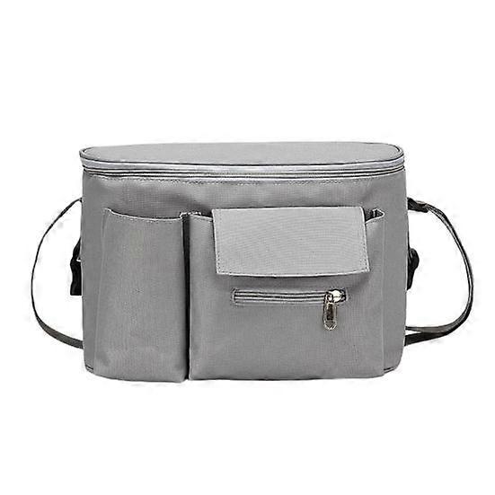 Practical Mother Diaper Bag Large Capacity Portable Storage