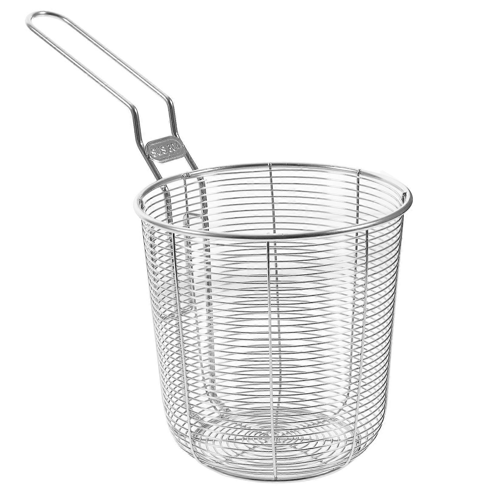 Pasta Filter Strainer Reusable Strainer Basket Food Colander Household Filter Spoon