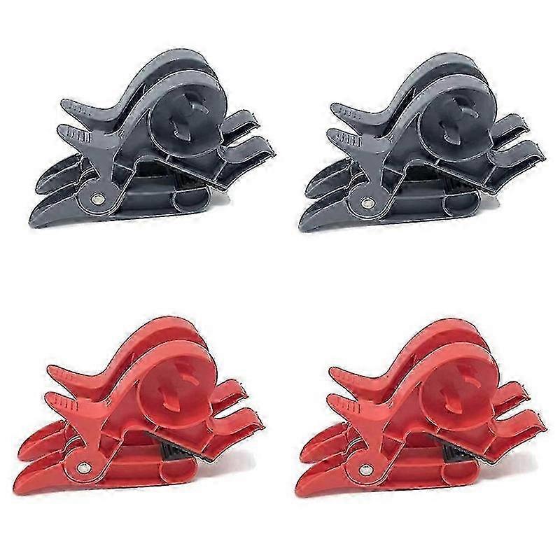 4pcs Tabletop Gift Wrapping Tool Tape Dispenser Paper Holder For Wrapping