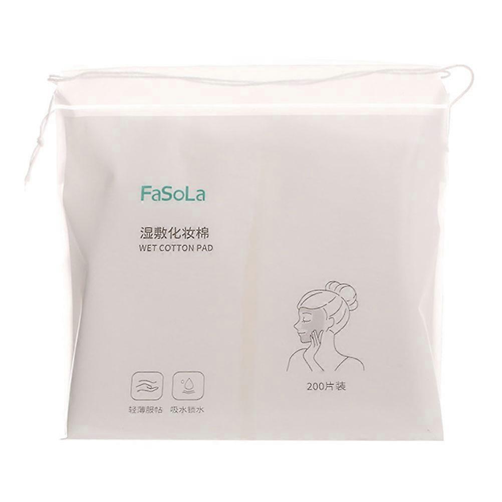 200 Pcs Compressed Cleaning Sponges Cosmetics Remover Patch Makeup Remover Puff Makeup Face Remove Cotton