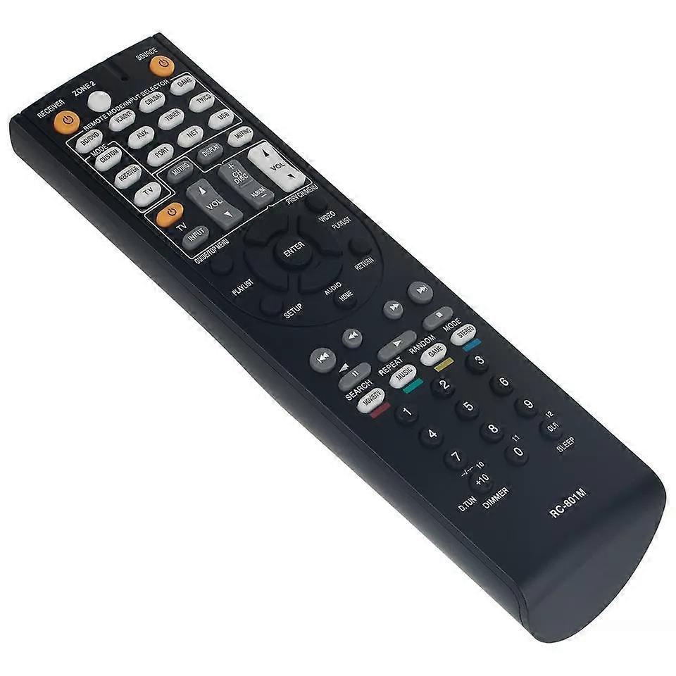 New RC-801M Remote Control For Onkyo Audio Receiver AV HT-RC360 HT-S7400 HT-R690