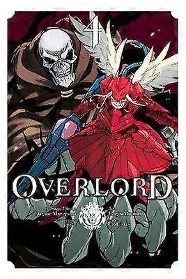 Overlord Vol. 4 (manga)
