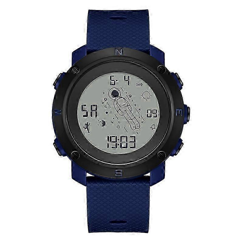 SANDA 2128 Astronaut Electronic Watch