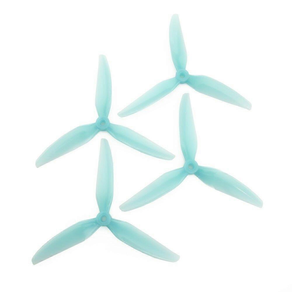 6 Pairs HQProp DP6X4X3V1S 6040 6x4 6 Inch 3-Blade Propeller for RC Drone FPV Racing