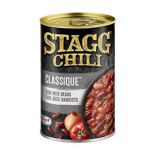 Stagg Chili Chili With Beans, 425 Grams (Case Of 12)