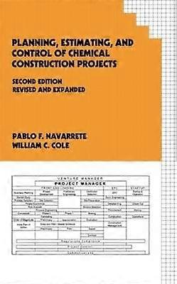 Planification estimation et contrôle des projets de construction chimique