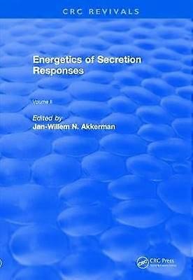 Revival: Energetics of Secretion Responses (1988)