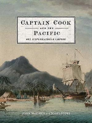 Captain Cook i Pacyfiku