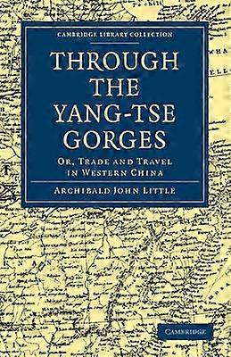 Through the Yang-tse Gorges