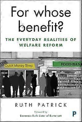 For Whose Benefit?