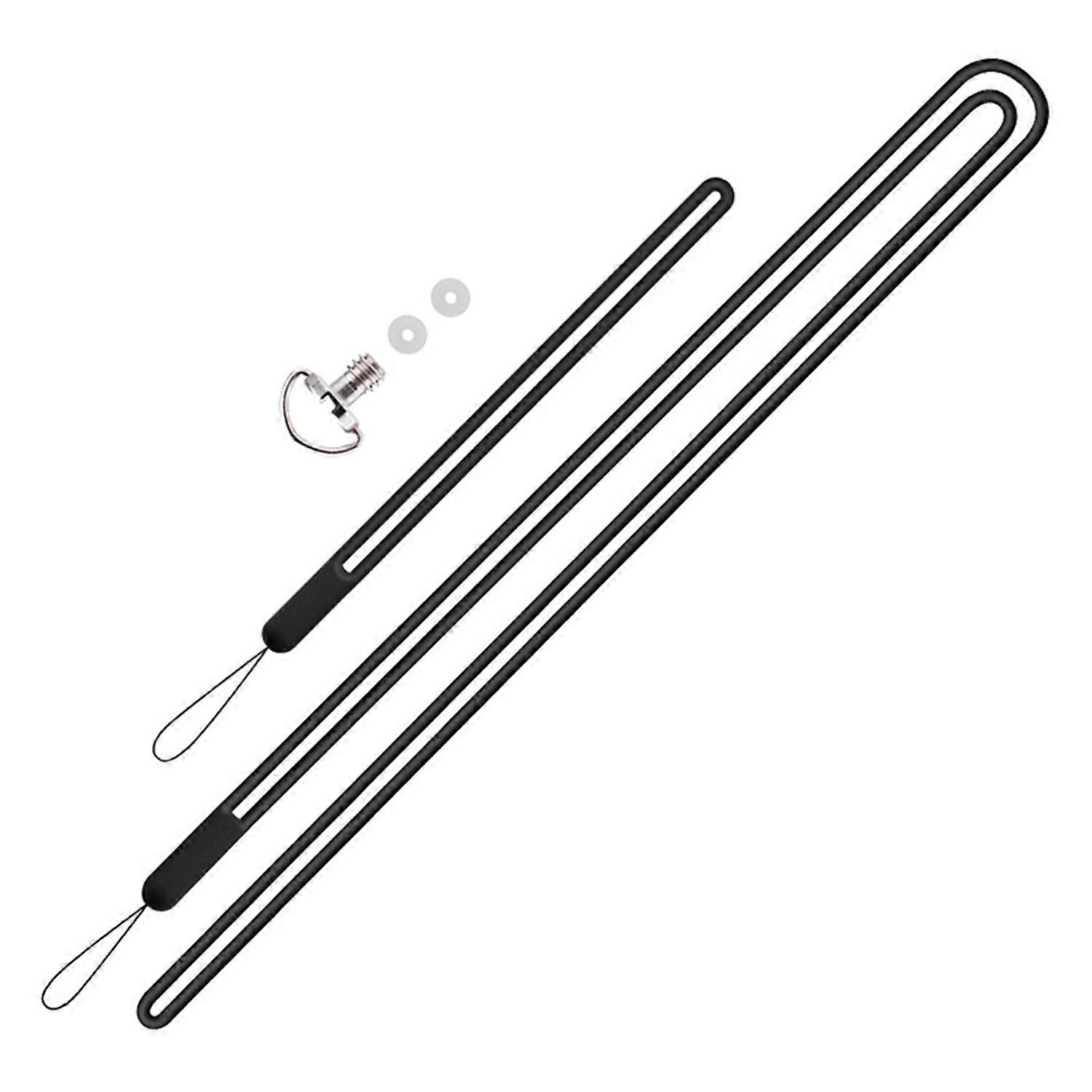 Safety Lanyard Secure Flexible Easy to Clean with 1/4 Screw Hanging Lanyard for OSMO POCKET 3/for