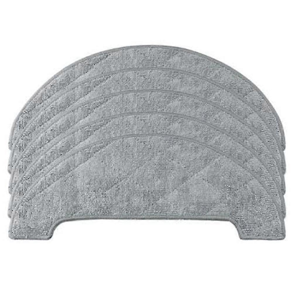 5 stk Rengjøringsklut Moppduk Feiende roboterstatningstilbehør For 850t reservedeler