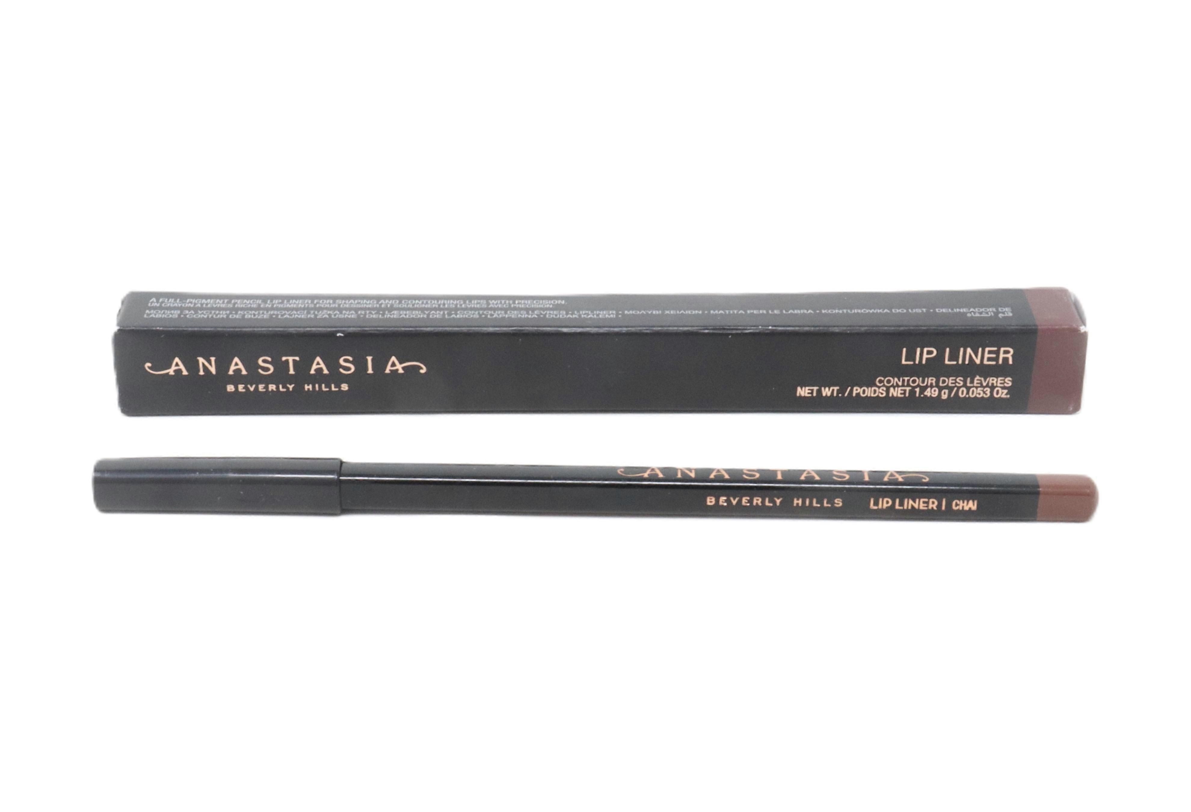 Anastasia Lip Liner 0.053oz/1.49g New With Box
