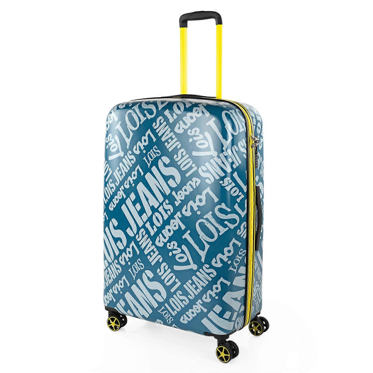 Lois Large Pc Suitcase Kenner
