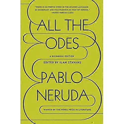 Todas las odas [Español]