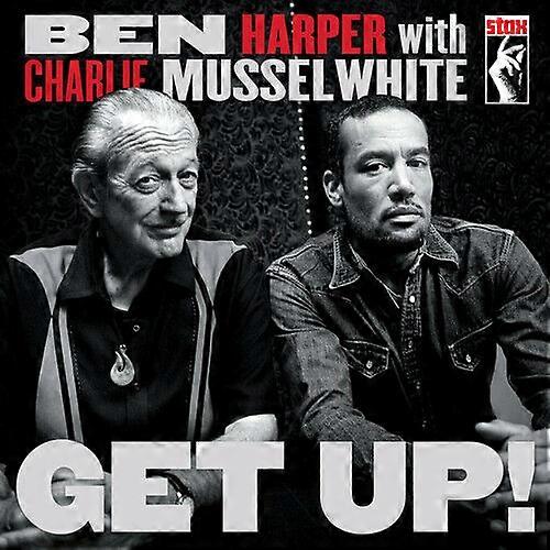 Ben Harper Get Up! CD (2013)