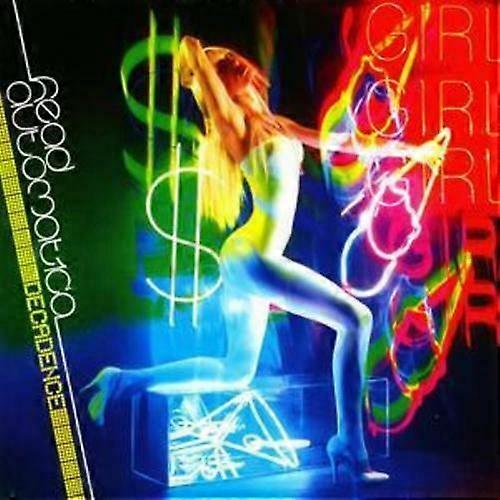 Vedoucí Automatica Decadence CD (2005)