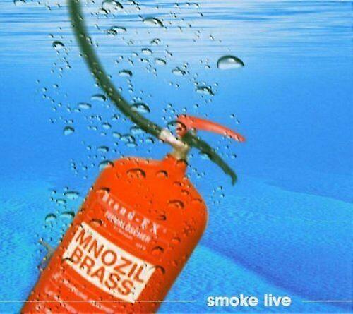 Mnozil Brass Smoke Live CD