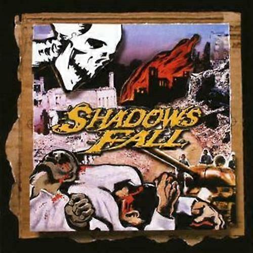 Shadows Fall Fallout from the War CD (2006)