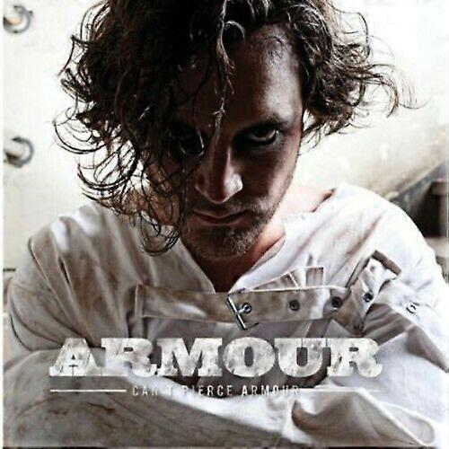 Cant Pierce Armour CD