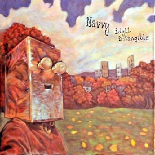 Navvy Idyll Intangible CD (2009) NEW