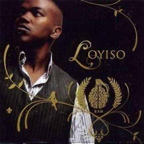 Loyiso Blow Your Mind (Sale) CD