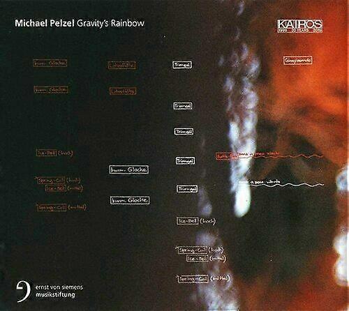 Michael Pelzel Michael Pelzel Gravitys Rainbow CD (2020) NEW