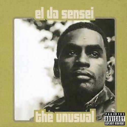El Da Sensai The Unusual CD (2006)