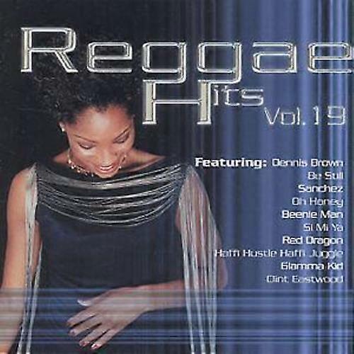 Various Reggae Hits Vol. 19 CD (2002)