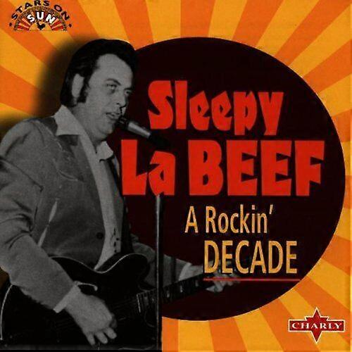 Sleepy Labeef Rockin Dekada CD