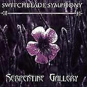 Switchblade Symphony Serpentine Gallery CD