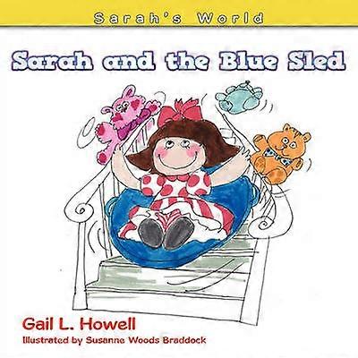 Sarah and the Blue Sled