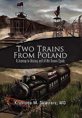 Dos trenes desde Polonia
