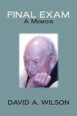 Esame finale: un libro di memorie
