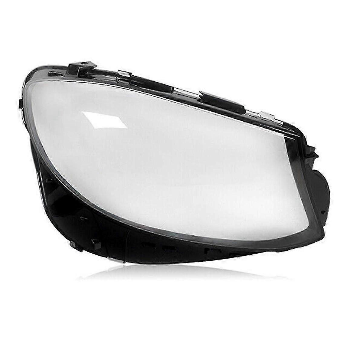 Right Car Headlight Lens Cover Head Light Lamp Shade Shell Lens Lampshade for W213 E-Class 2016-2019