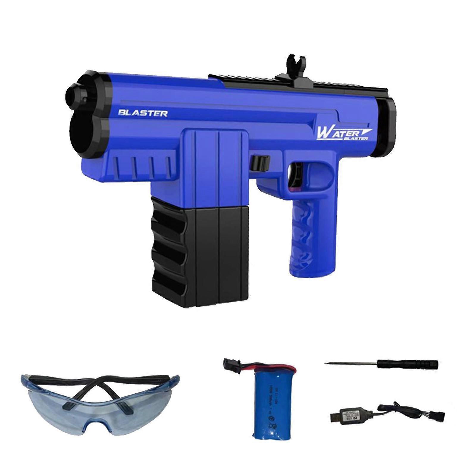 Ηλεκτρικά όπλα Squirt νερού για παιδιά Ενήλικες Blaster Soaker Summer Water Pool Beach Party Favor Παιχνίδι για αγόρια και κορίτσια
