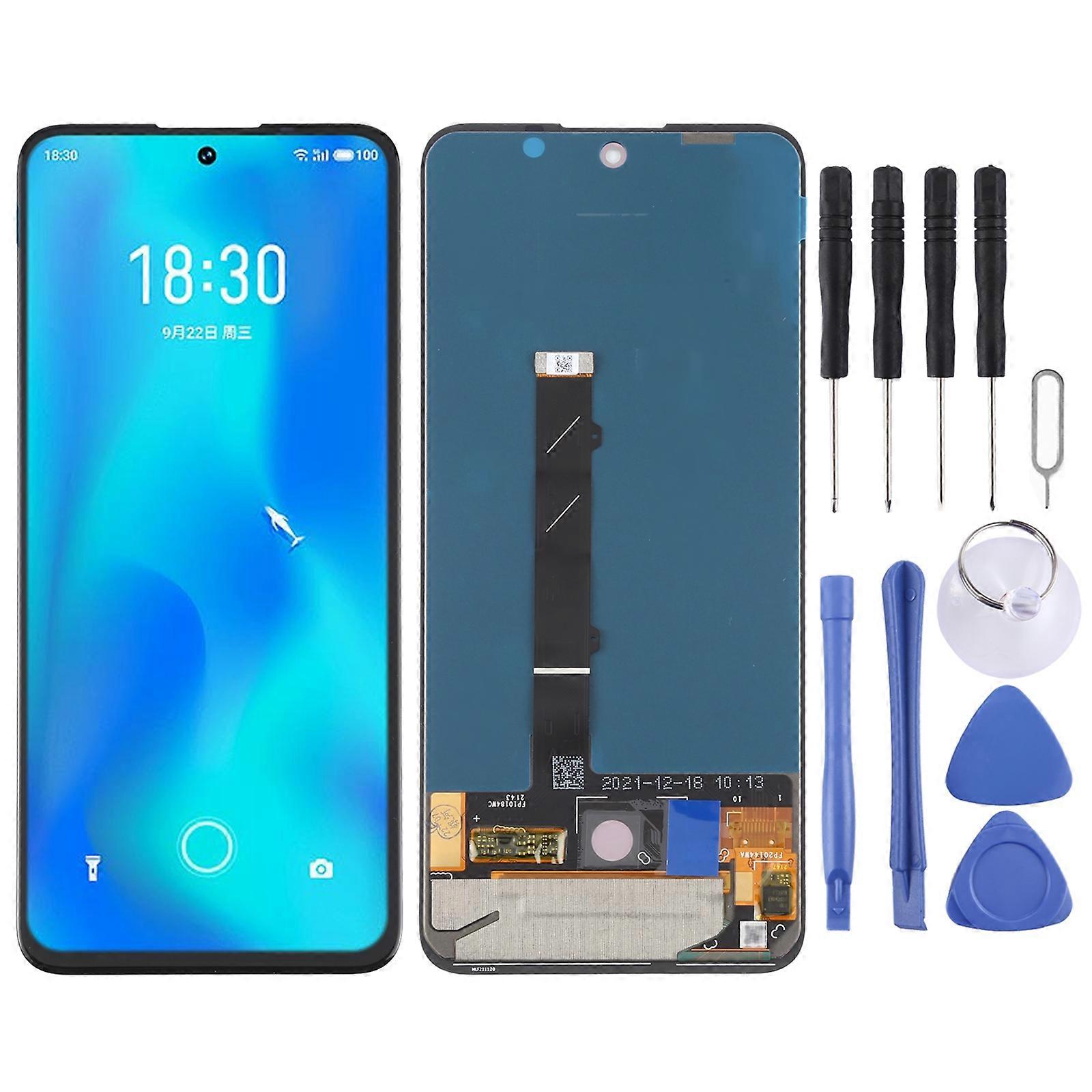 COMPATIBLE OLED LCD Screen for Meizu MX5 with Digitizer Full Assembly