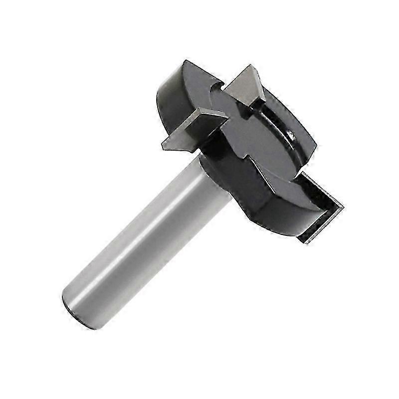 8mm Shank Cleaning Bottom Router Bits Surface Planing Router Bits Diameter KIT