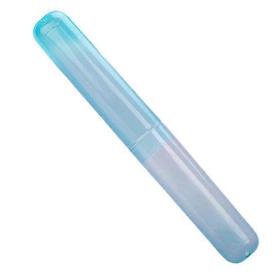 Portable Travel Dustproof Hygiene Toothbrush Holder Case Plastic Storage Box