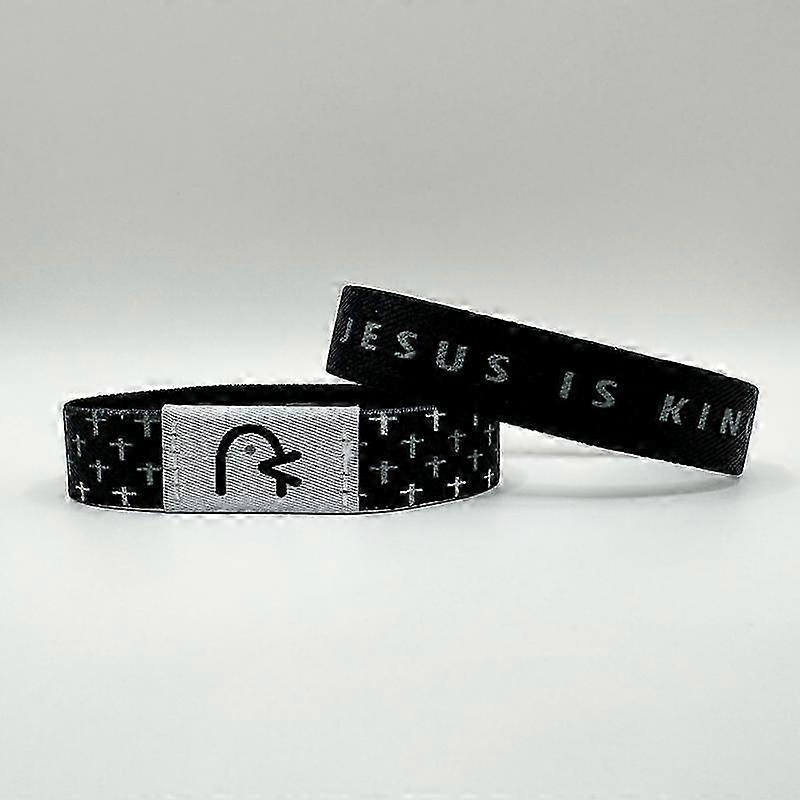Bracelet Bible portable,Bracelets religieux avec NFC,Bracelet de versets bibliques quotidiens