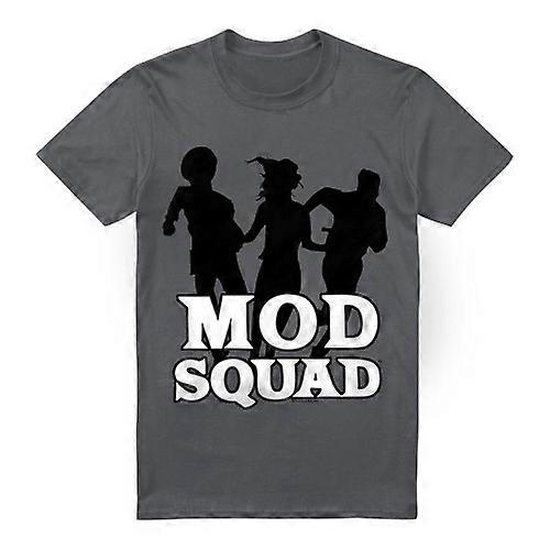 The Mod Squad Mens Run Simple T-Shirt