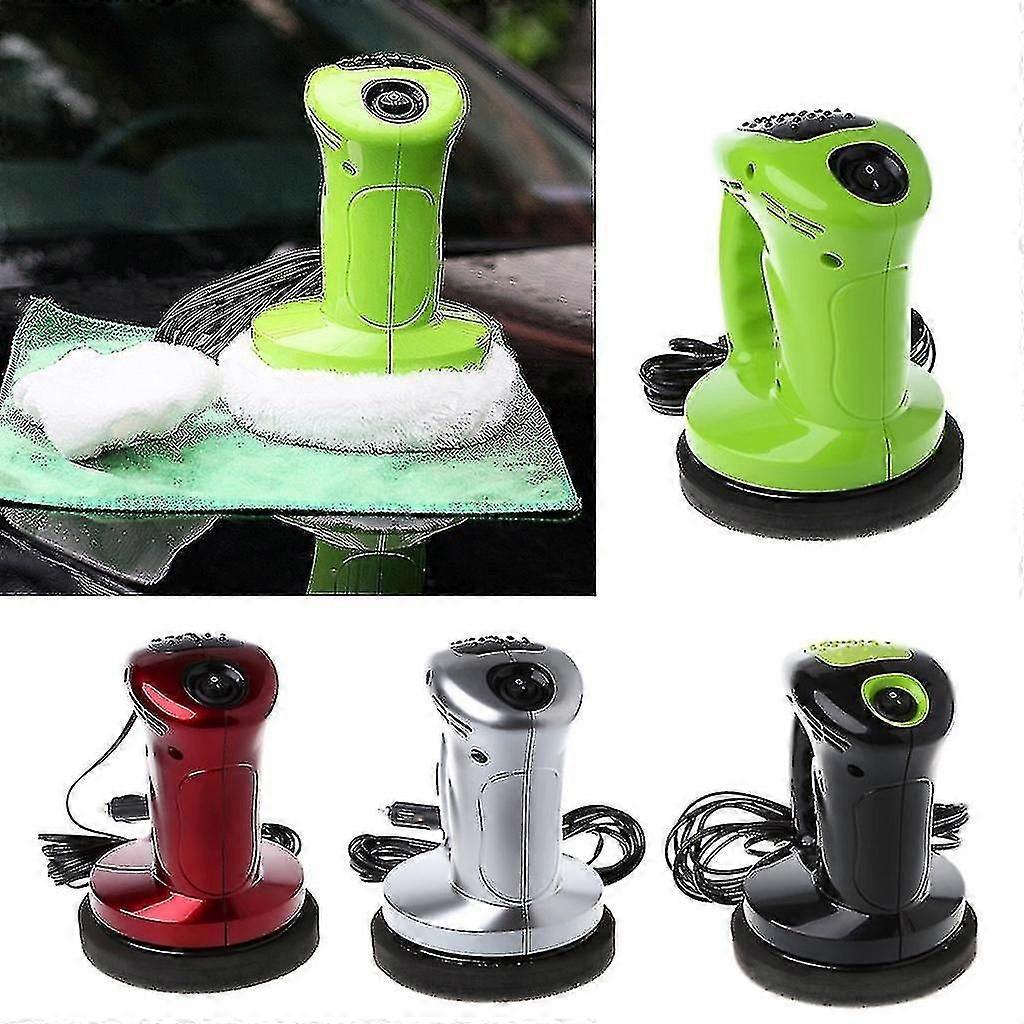 12v 80w Auto portatile Lucidatura macchina cerata Pulitore Cera Lucidatrice Auto Home