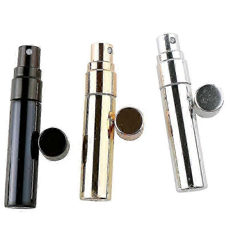 unique 6pcs container bottle, Portable Perfume Sprayer