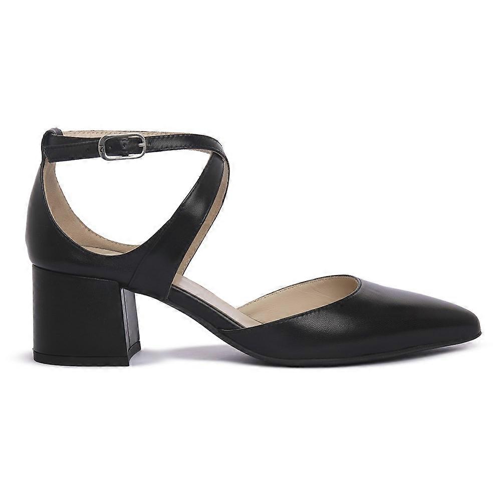 Shoes Nero Giardini 100 Nappa Pandora 409501100