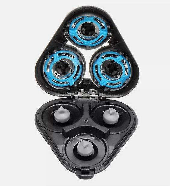 Replacement Complete Set Head Assembly For Norelco Series 5000 Shavers