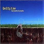 Lee Geddy My Favourite Headache CD