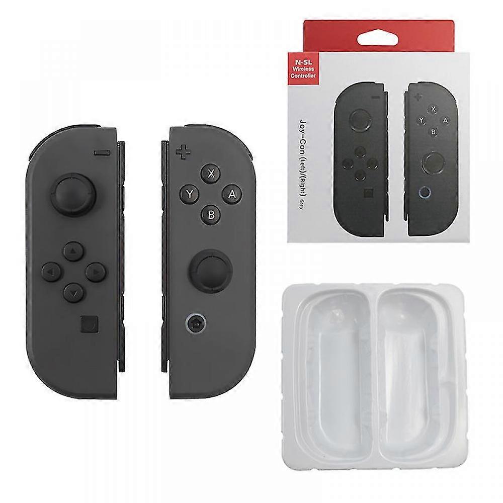 Kompatibel mit Nintendo Switch Wireless Joy-Con (l)/(r) Controller Bluetooth-kompatible Gamepad-kompatible Game-Joysticks (rot, blau)